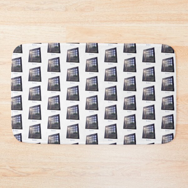 Item preview, Relax, Japanese window designed and sold by Josephine Ethereal.