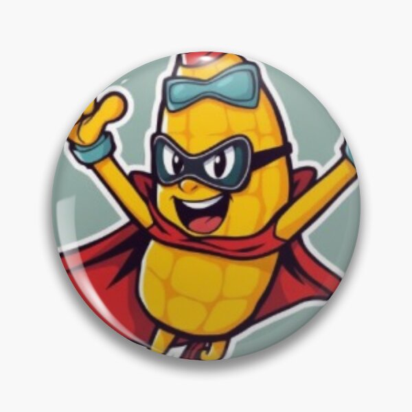Item preview, Superhero Cornicello Funny designed and sold by MystiColo.