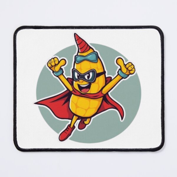 Item preview, Superhero Cornicello Funny designed and sold by MystiColo.
