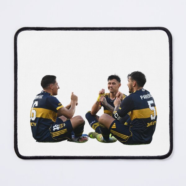 Item preview, Paredes, Merentiel, Bareiro - Boca designed and sold by MadeinAugust13.