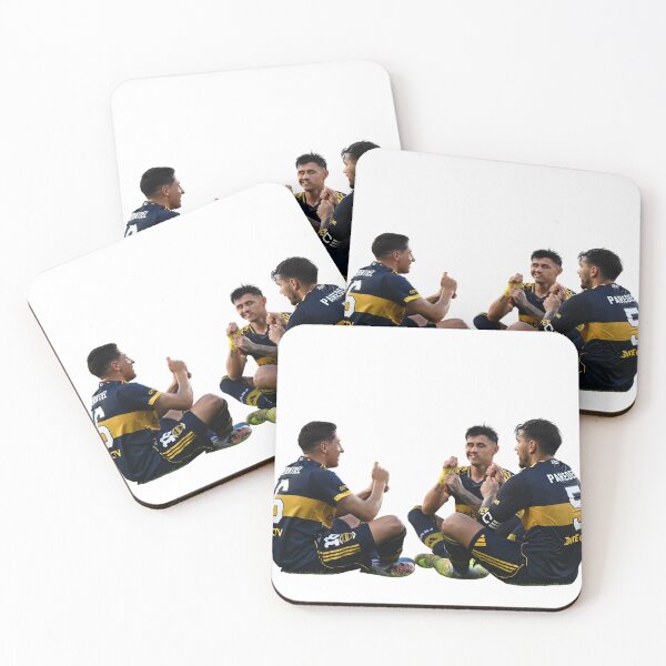 Item preview, Paredes, Merentiel, Bareiro - Boca designed and sold by MadeinAugust13.