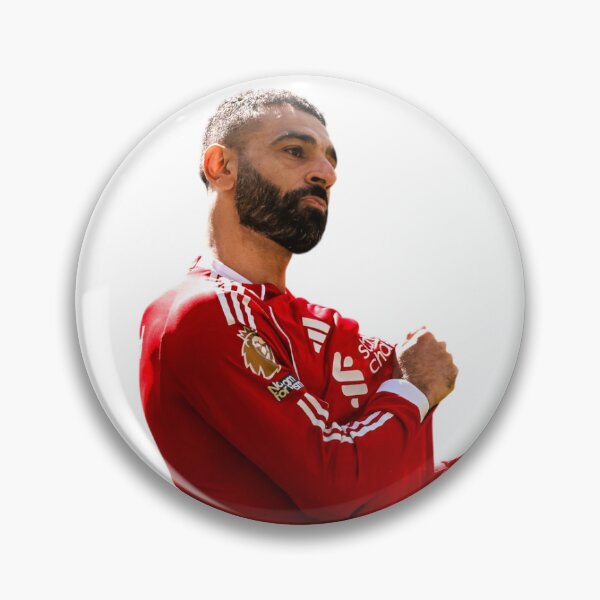 Item preview, Mo Salah Liverpool designed and sold by MadeinAugust13.