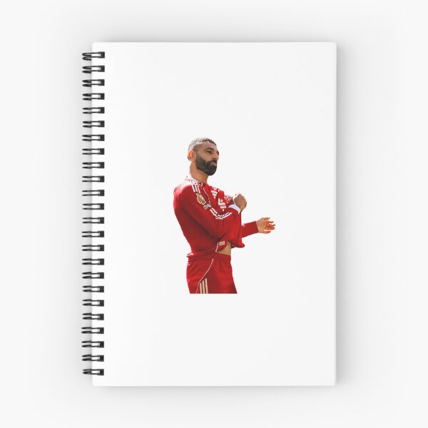Item preview, Mo Salah Liverpool designed and sold by MadeinAugust13.