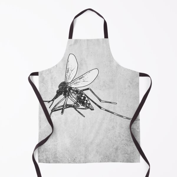 Item preview, Mosquito Dark Nature Entomology Insect Biology designed and sold by Ghoul Enterprises.