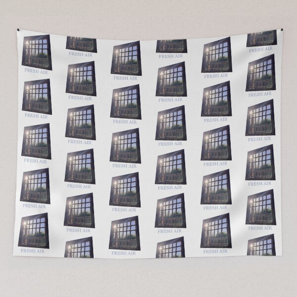 Item preview, FRESH AIR, Japanese window designed and sold by Josephine Ethereal.