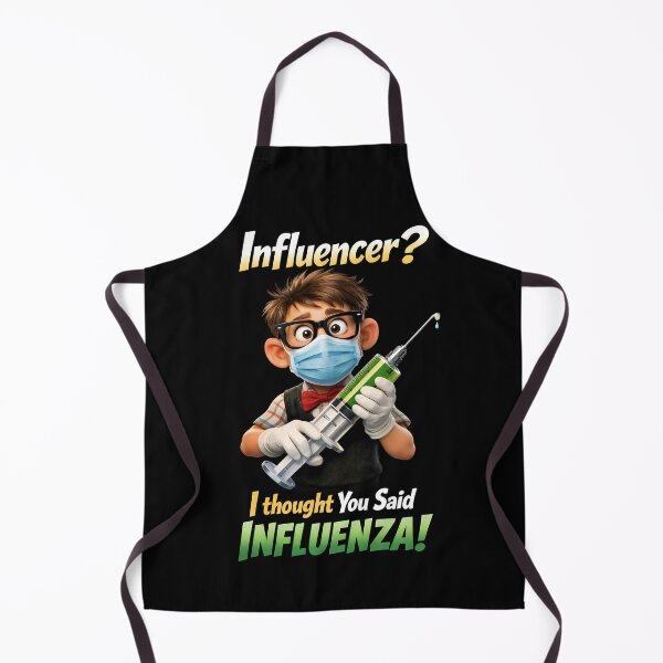 Item preview, Influencer? designed and sold by MarkColeImaging.