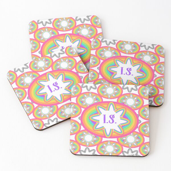 Item preview, Rainbowland  designed and sold by hues-of-purple // Izzy/Isabel.