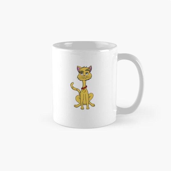 Item preview, Cat with attitude designed and sold by Marlondr12.