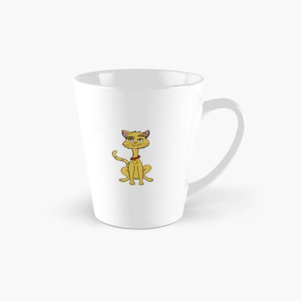 Item preview, Cat with attitude designed and sold by Marlondr12.
