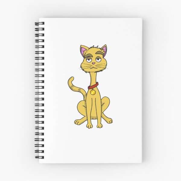 Item preview, Cat with attitude designed and sold by Marlondr12.