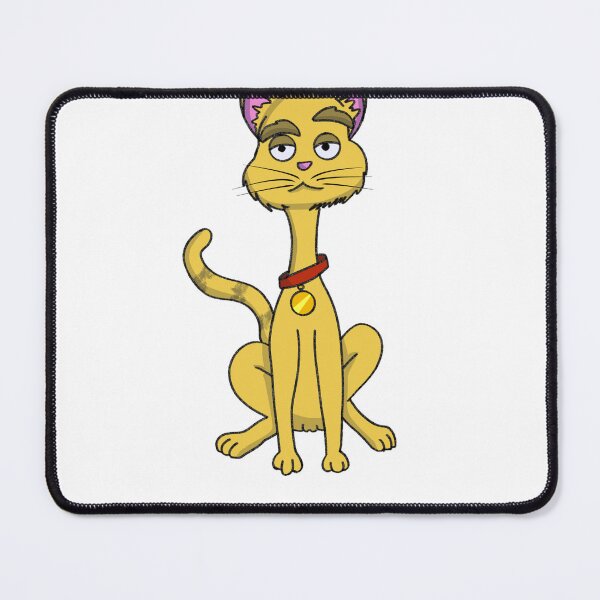 Item preview, Cat with attitude designed and sold by Marlondr12.
