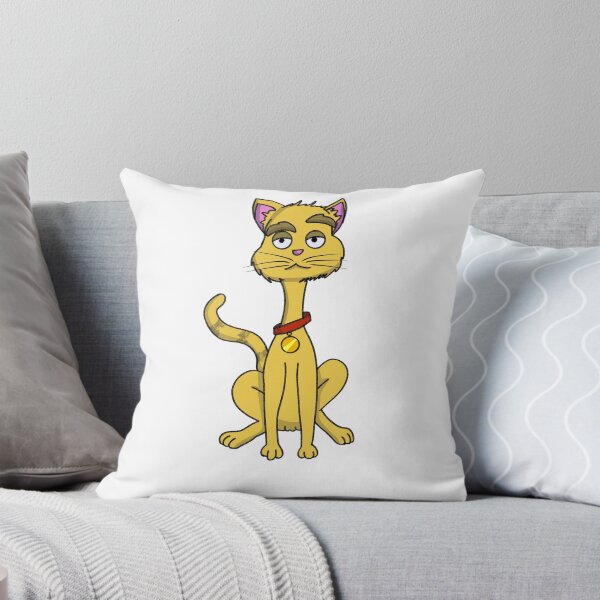 Item preview, Cat with attitude designed and sold by Marlondr12.