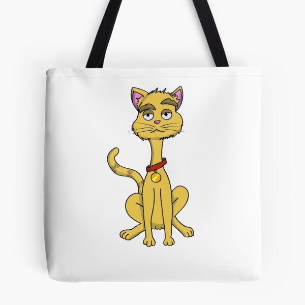 Item preview, Cat with attitude designed and sold by Marlondr12.