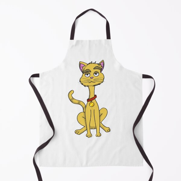 Item preview, Cat with attitude designed and sold by Marlondr12.