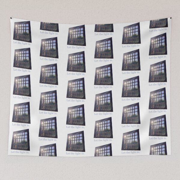 Item preview, Let the light in, Japanese window designed and sold by Josephine Ethereal.