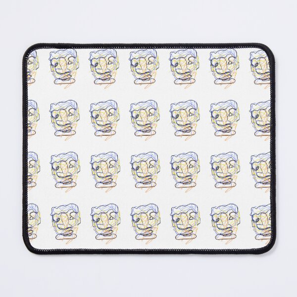 Item preview, Abstract faces 6 designed and sold by hannaHKyong.