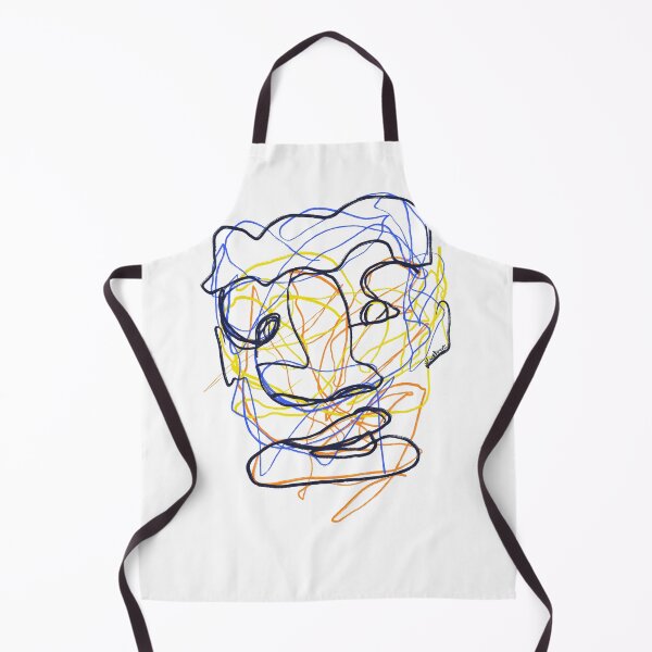 Item preview, Abstract faces 6 designed and sold by hannaHKyong.
