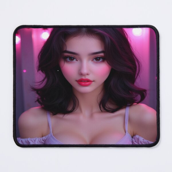 Item preview, Dreamy View | Ethereal Pretty Girl Portrait designed and sold by KasaHunterHarem.