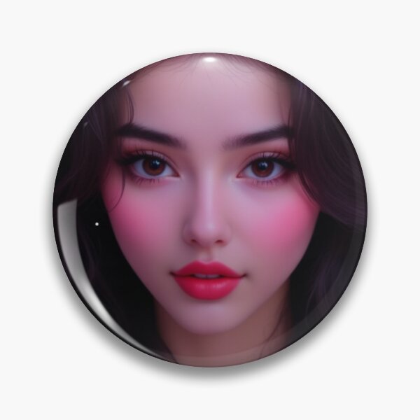 Item preview, Dreamy View | Ethereal Pretty Girl Portrait designed and sold by KasaHunterHarem.