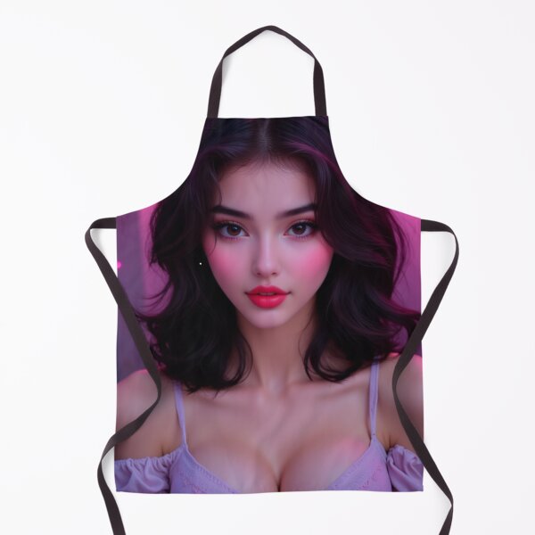 Item preview, Dreamy View | Ethereal Pretty Girl Portrait designed and sold by KasaHunterHarem.