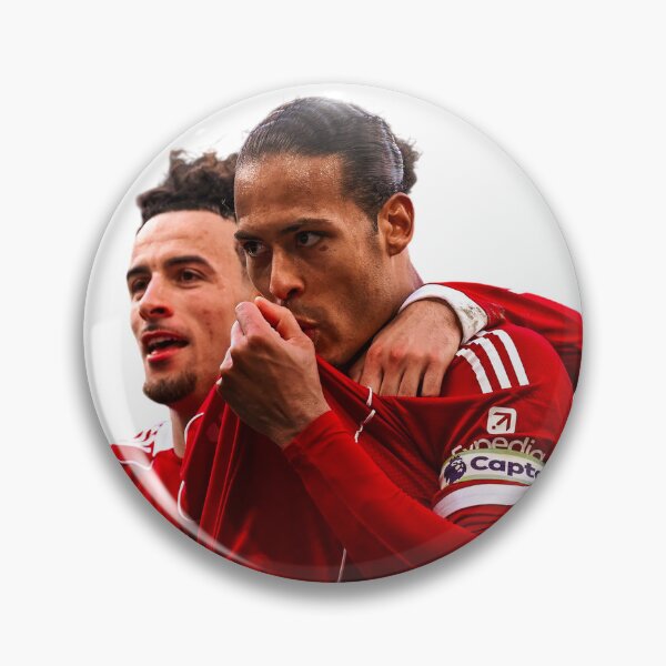 Item preview, Virgil van Dijk Liverpool designed and sold by MadeinAugust13.
