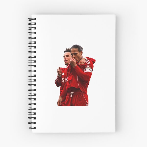 Item preview, Virgil van Dijk Liverpool designed and sold by MadeinAugust13.