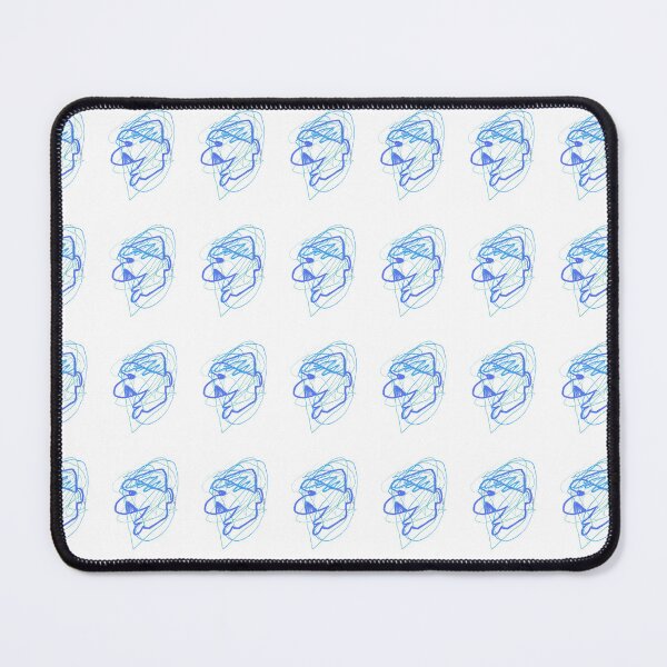Item preview, Abstract faces 7 designed and sold by hannaHKyong.