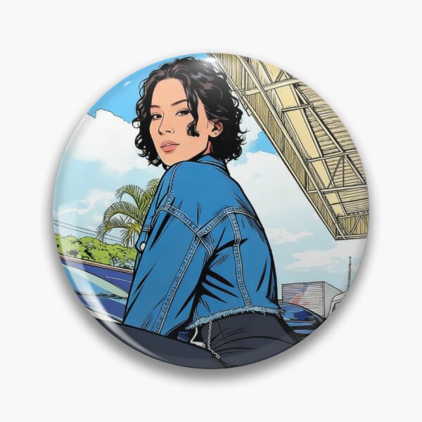 Item preview, Lucy Liu designed and sold by Amen For Anthony.