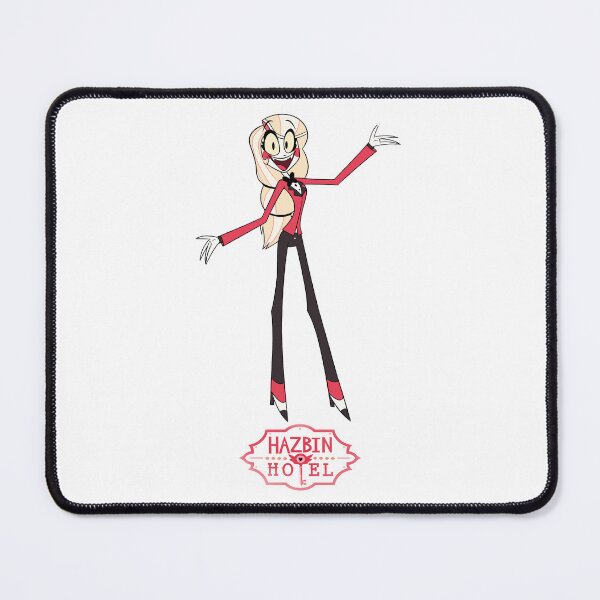 Item preview, Hazbin Hotel; Charlie Morningstar designed and sold by Marco Bottiglieri.