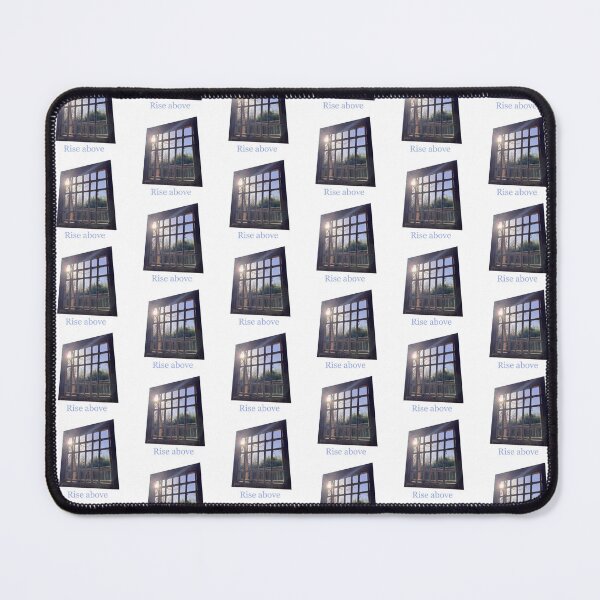Item preview, Rise above, Japanese window designed and sold by Josephine Ethereal.
