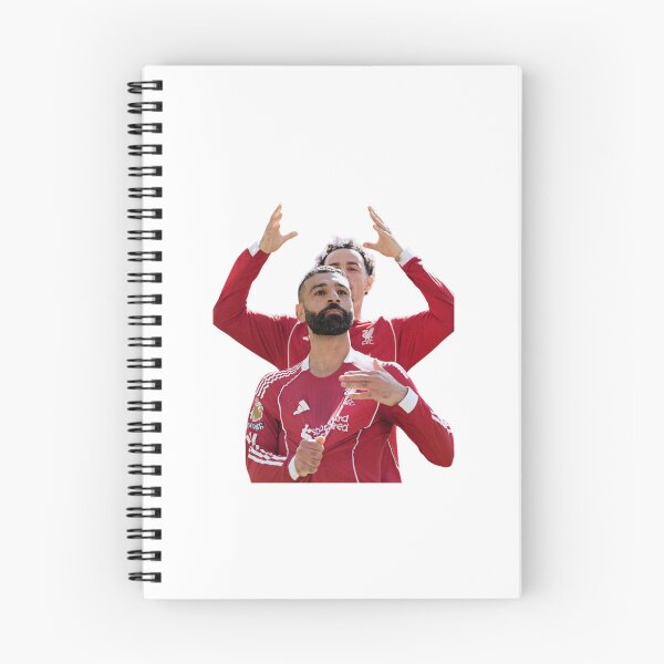 Item preview, Salah Liverpool FC designed and sold by MadeinAugust13.
