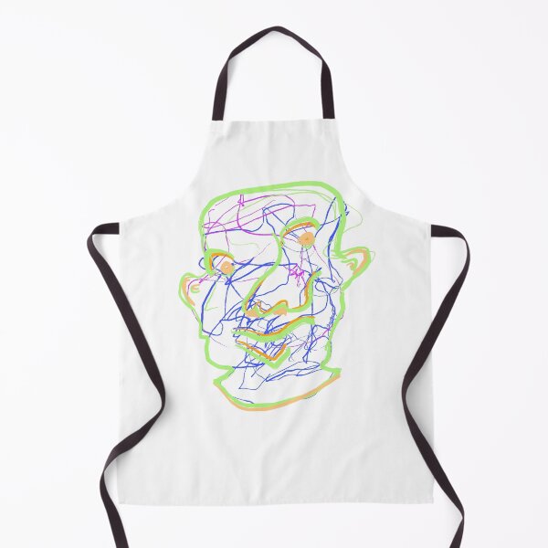 Item preview, Abstract faces 8 designed and sold by hannaHKyong.