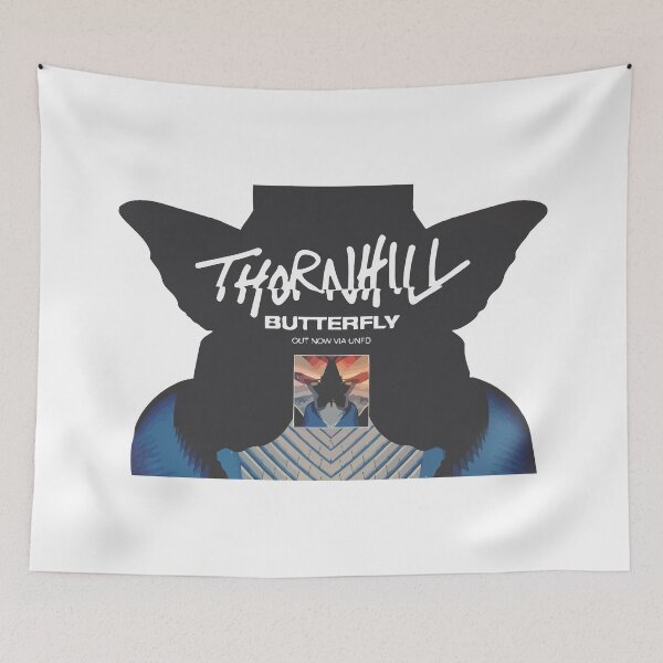Item preview, Relaxing Thornhill Band dCoastal Hideaway designed and sold by Singreddress.