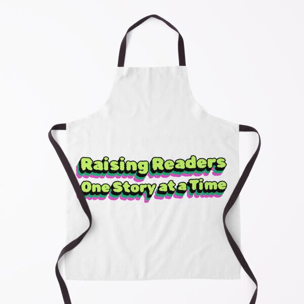 Item preview, Raising Readers Kindergarten Preschool Teacher designed and sold by CreationsAA.