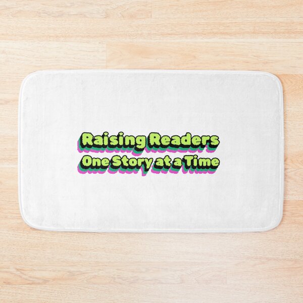 Item preview, Raising Readers Kindergarten Preschool Teacher designed and sold by DesignbyAACreations .