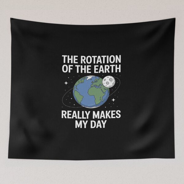 Item preview, Rotation  Makes My Day Science Teacher Earth Day designed and sold by BlassmausArt.