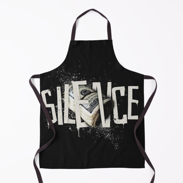 Item preview, Silence designed and sold by YOADRAW.