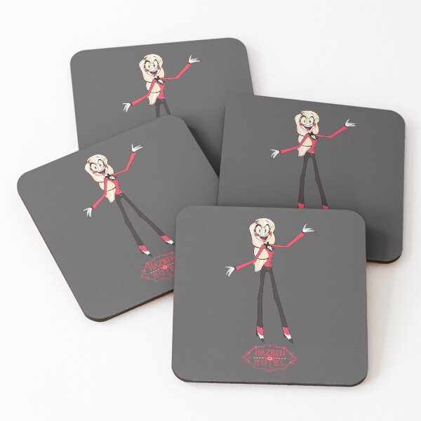 Item preview, Hazbin Hotel; Charlie Morningstar; Black designed and sold by Marco Bottiglieri.