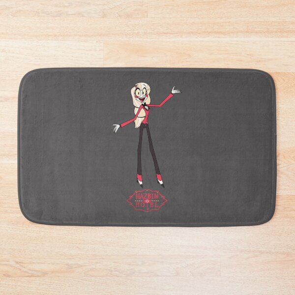 Item preview, Hazbin Hotel; Charlie Morningstar; Black designed and sold by Marco Bottiglieri.