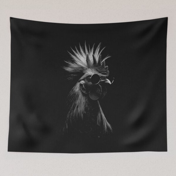 Item preview, Gallo pinto designed and sold by YOADRAW.