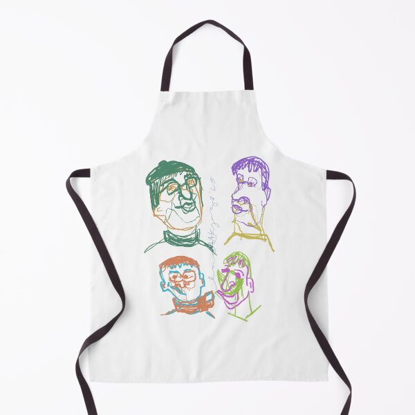 Item preview, Abstract faces 10 designed and sold by hannaHKyong.