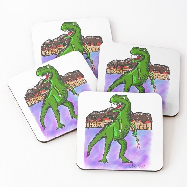 Item preview, Rexy in Hobart  designed and sold by iamtheart.