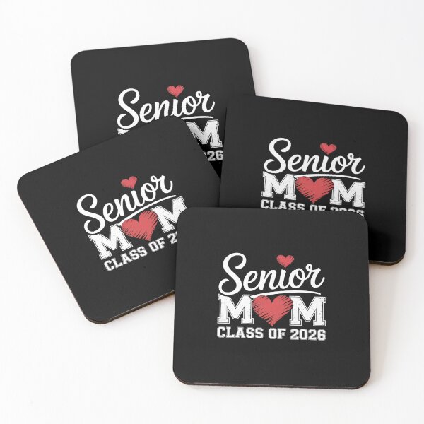 Item preview, Senior Mom Class Of 2026 Graduation Senior 2026 Mom designed and sold by BlassmausArt.