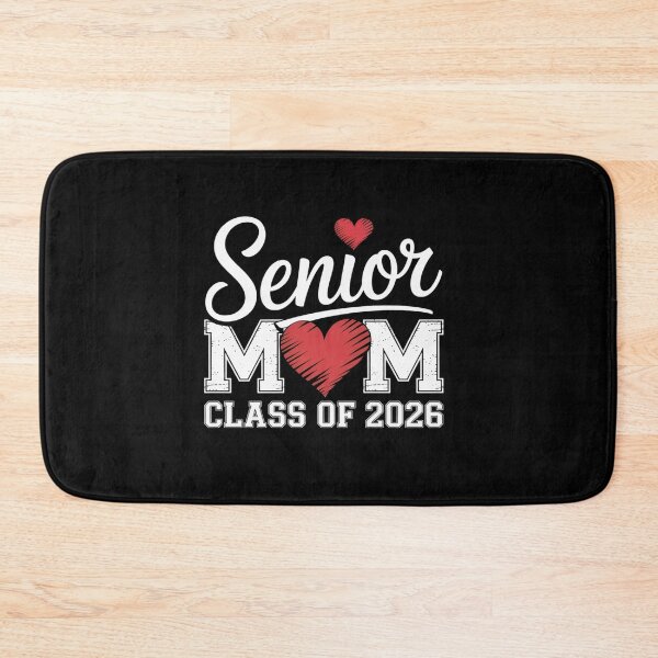 Item preview, Senior Mom Class Of 2026 Graduation Senior 2026 Mom designed and sold by BlassmausArt.