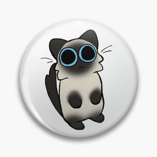 Item preview, Siamese Cat designed and sold by MarxinaAAA.