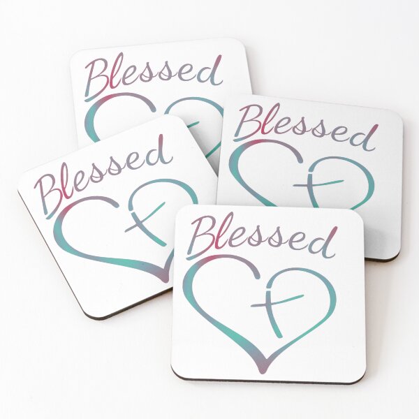 Item preview, Bless Your Heart in Marine designed and sold by Just-Believe777.