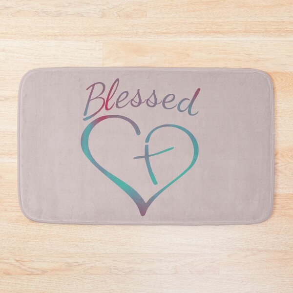 Item preview, Bless Your Heart in Marine designed and sold by Just-Believe777.