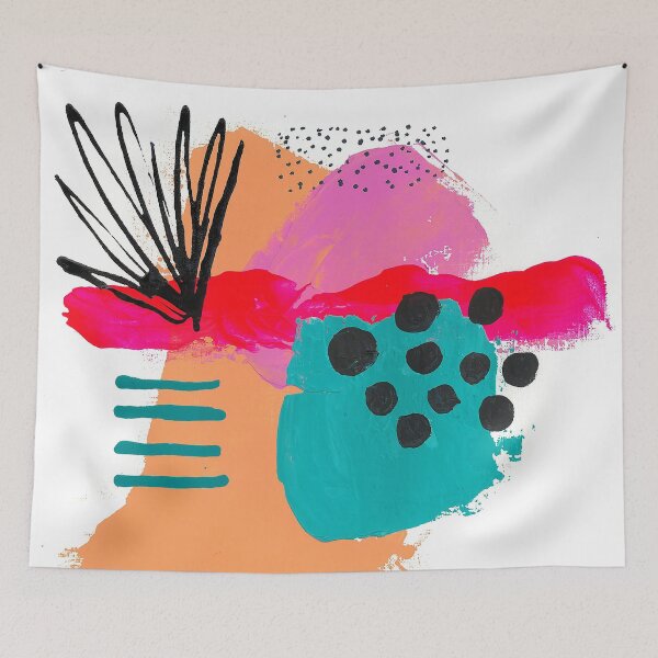 Item preview, Textured, Dynamic Color Play designed and sold by ewartick1.