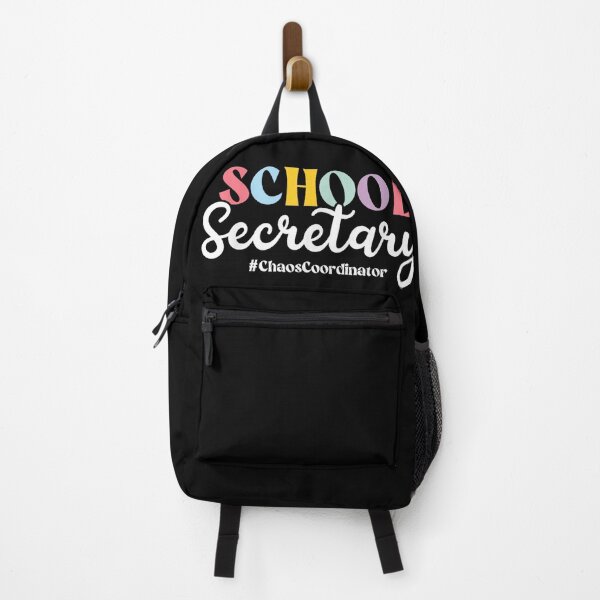 Item preview, School Secretary Chaos Coordinator designed and sold by goombi-creative.