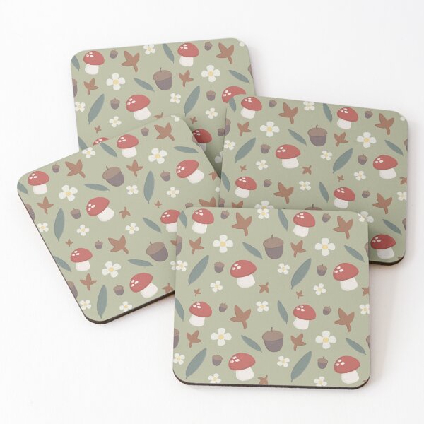 Item preview, Seamless Pattern designed and sold by Loot & Lore NZ.